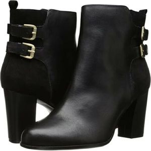 Kenneth Cole Reaction Cross Night Ankle Boots